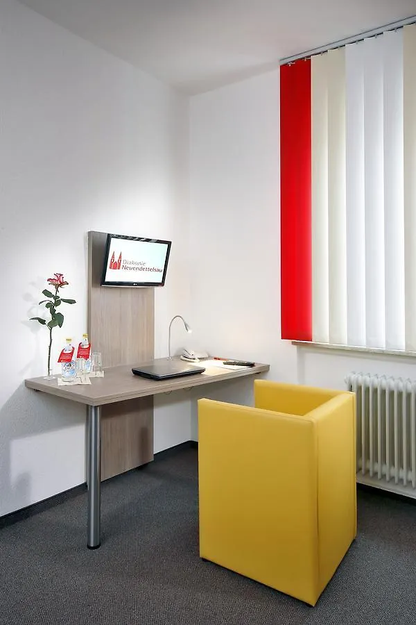 Hotel Dialog-Hotel Neuendettelsau