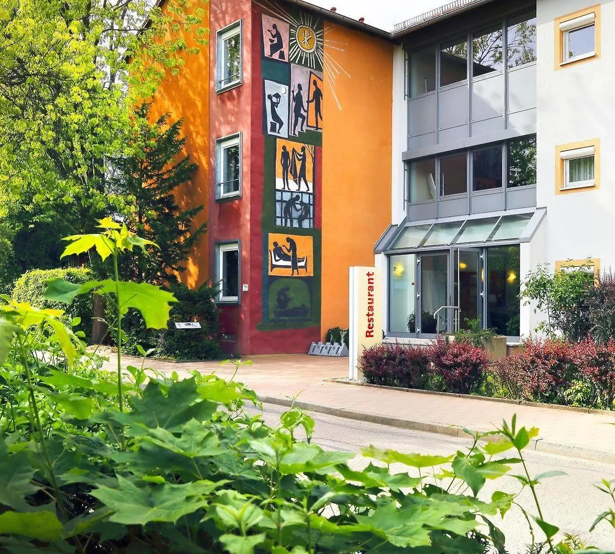 Hotel Dialog-Hotel Neuendettelsau