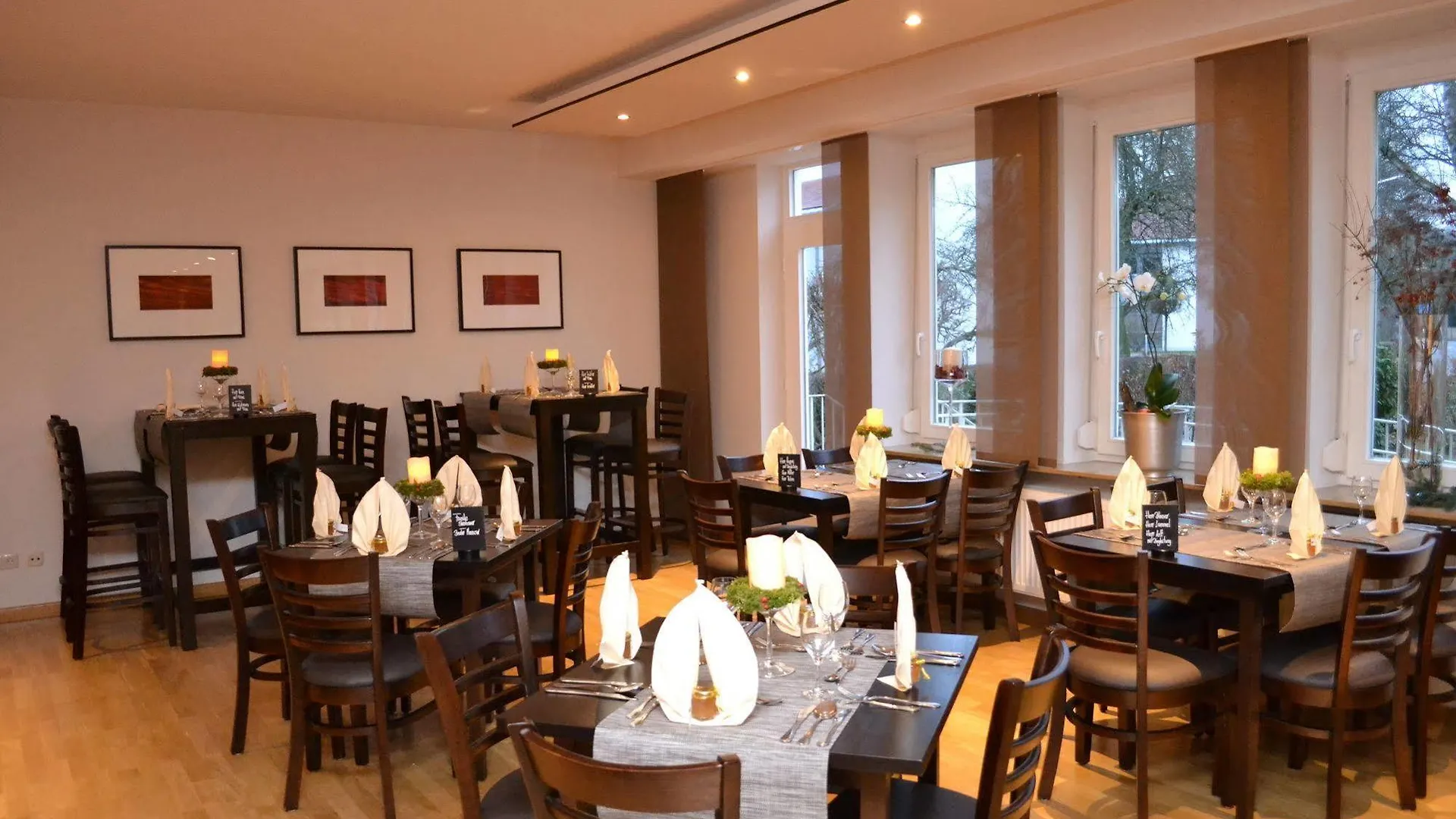 Hotel Dialog-Hotel Neuendettelsau