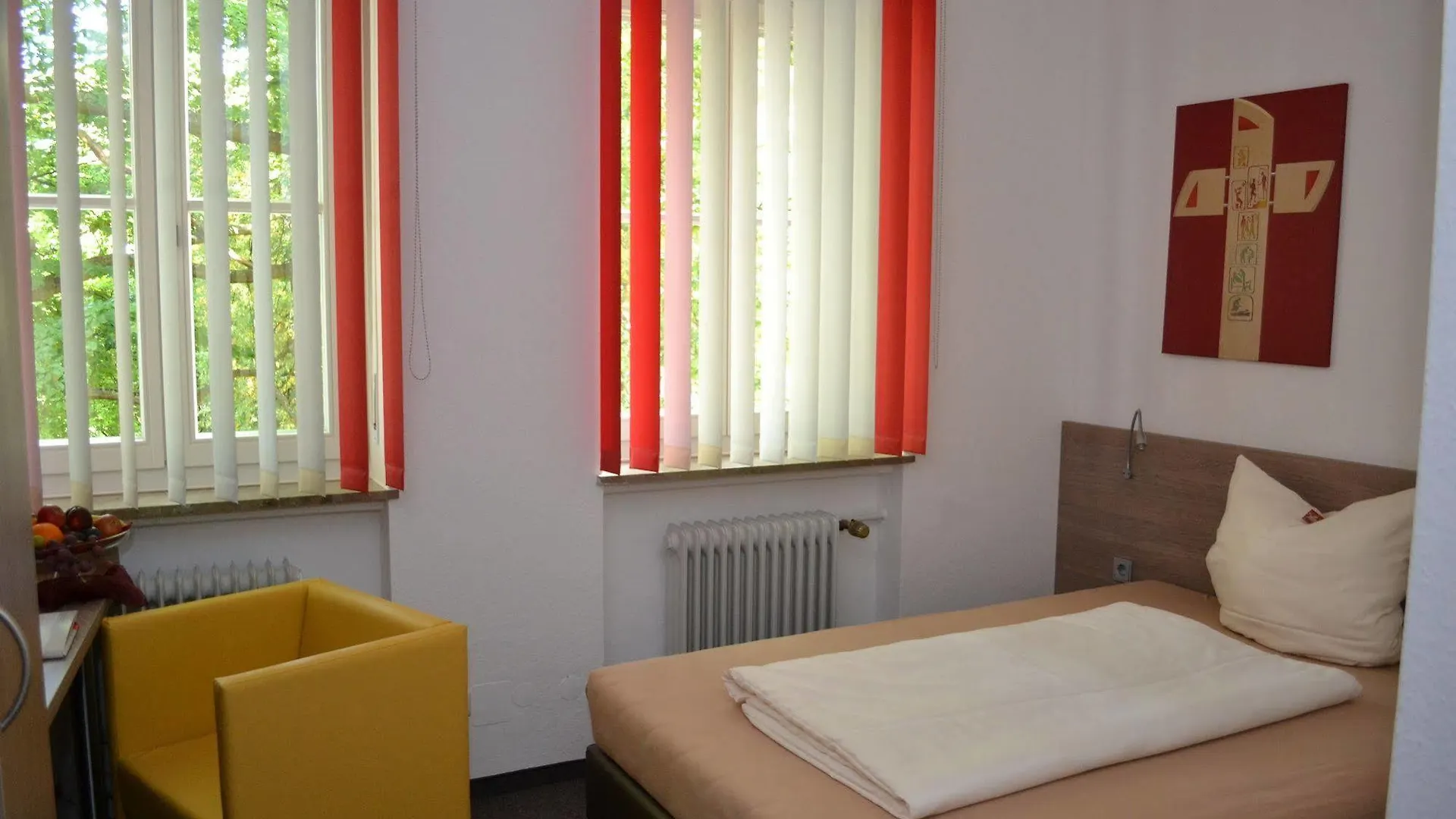 Dialog-Hotel Neuendettelsau Hotel