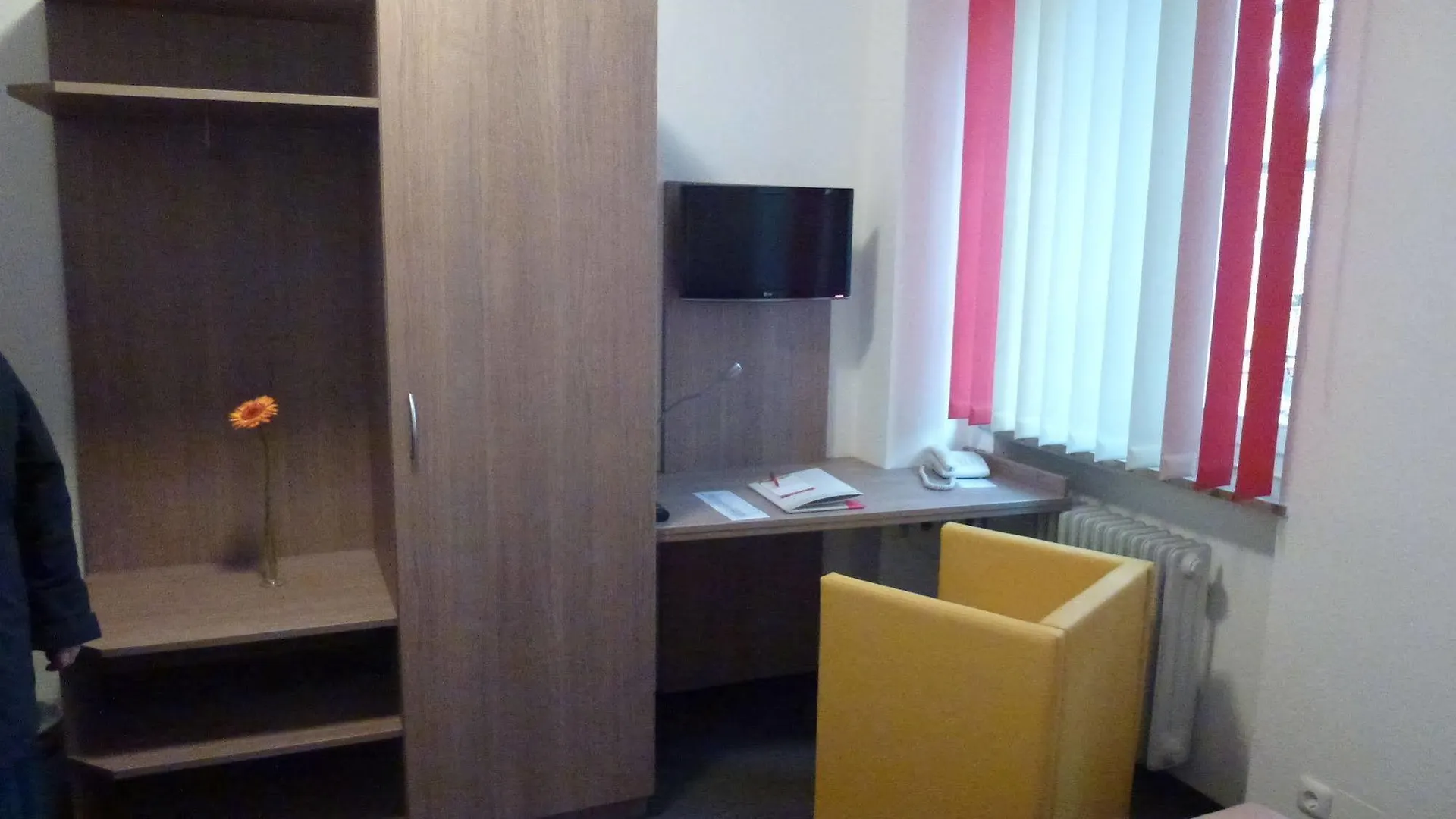 Dialog-Hotel Neuendettelsau 3*,