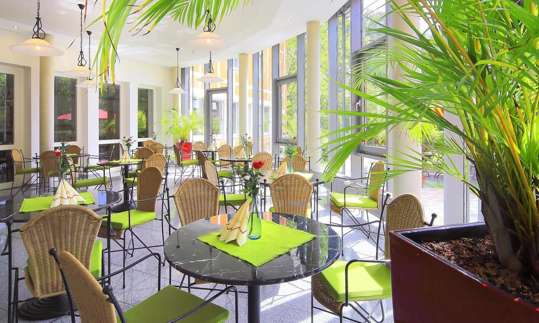 Dialog-Hotel Neuendettelsau