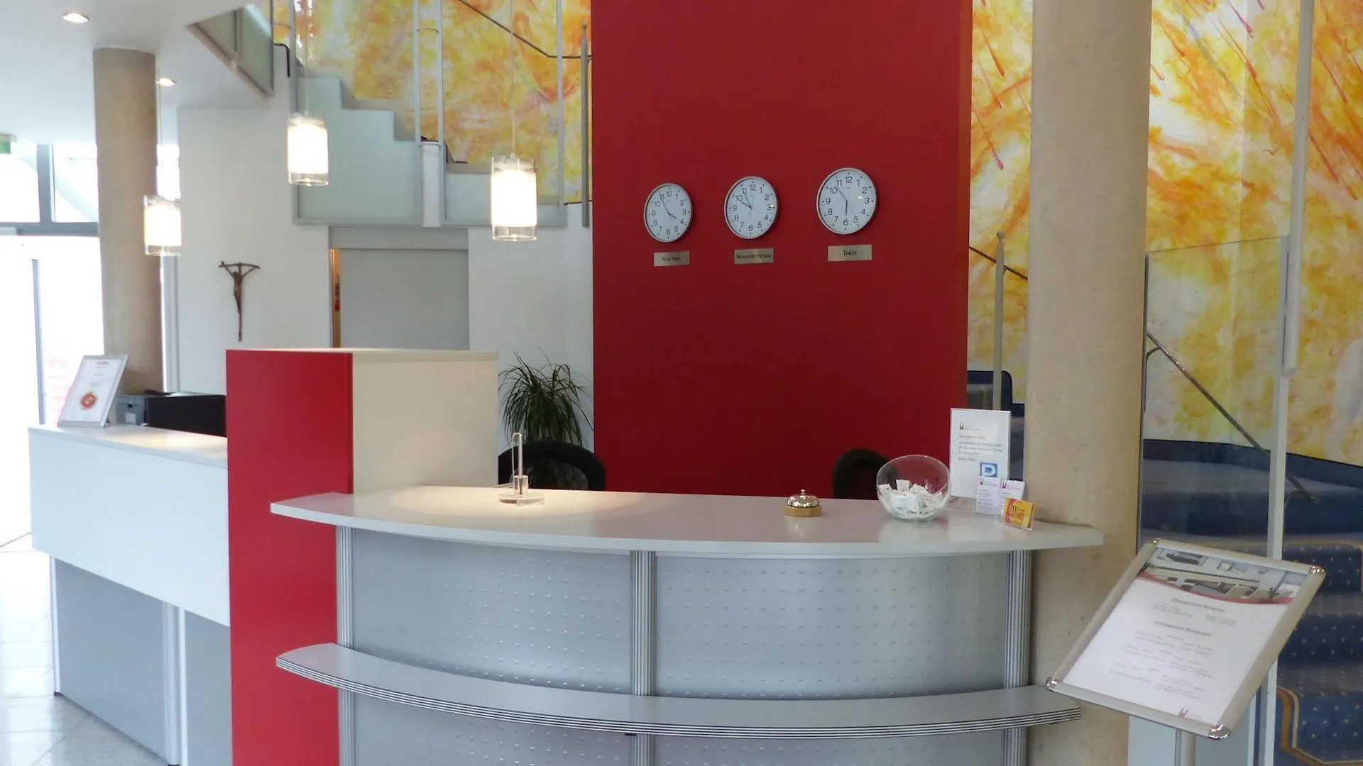 Hotel Dialog-Hotel Neuendettelsau