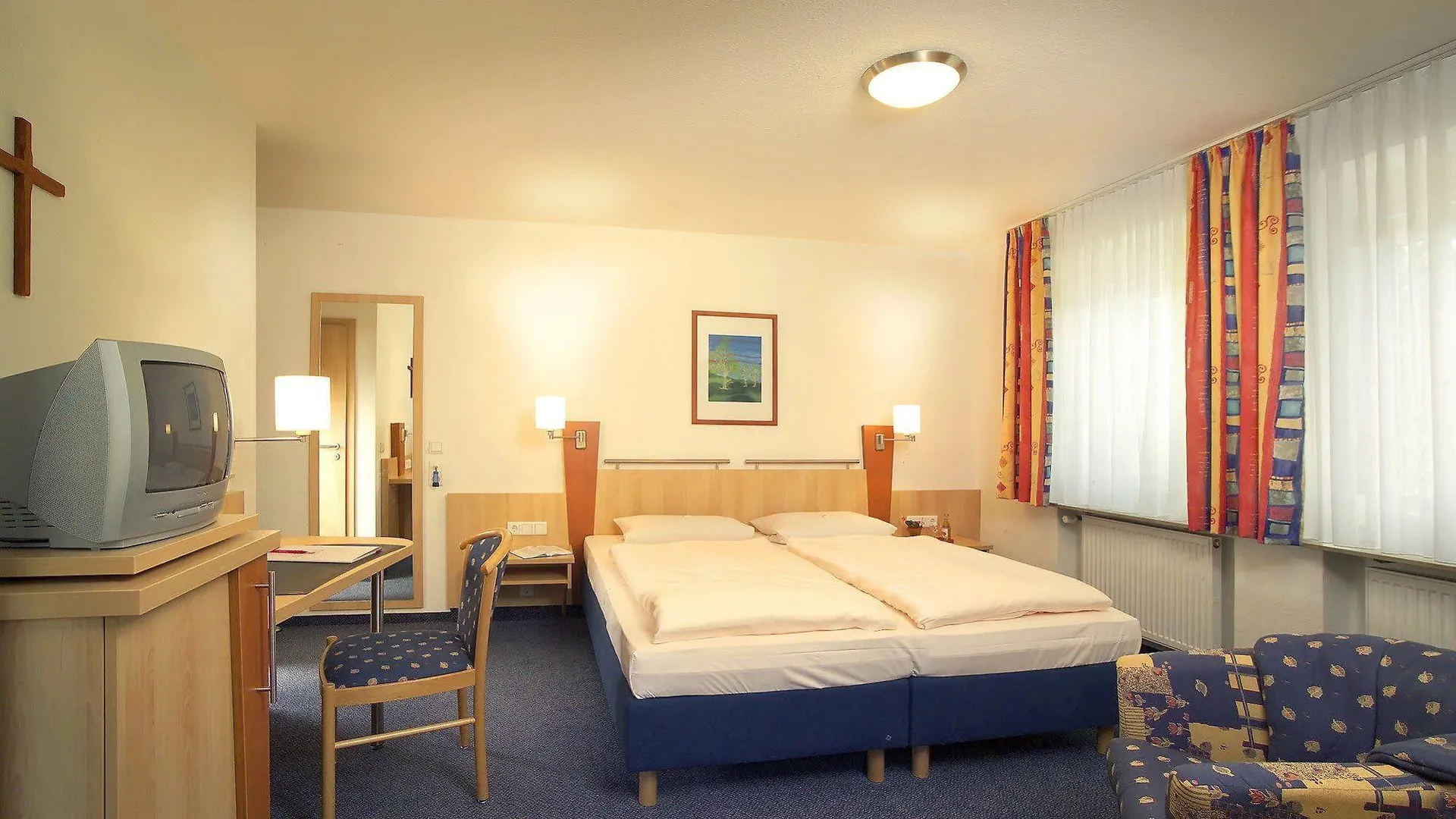 Dialog-Hotel Neuendettelsau 3*,