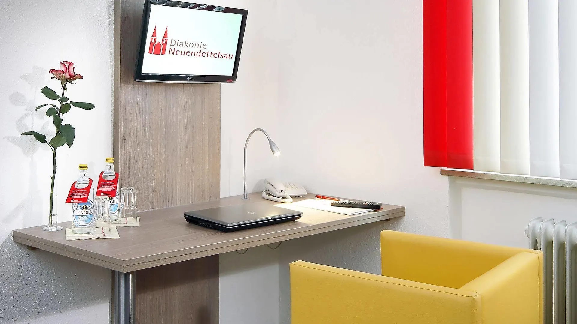 Dialog-Hotel Neuendettelsau 3*,  Germany
