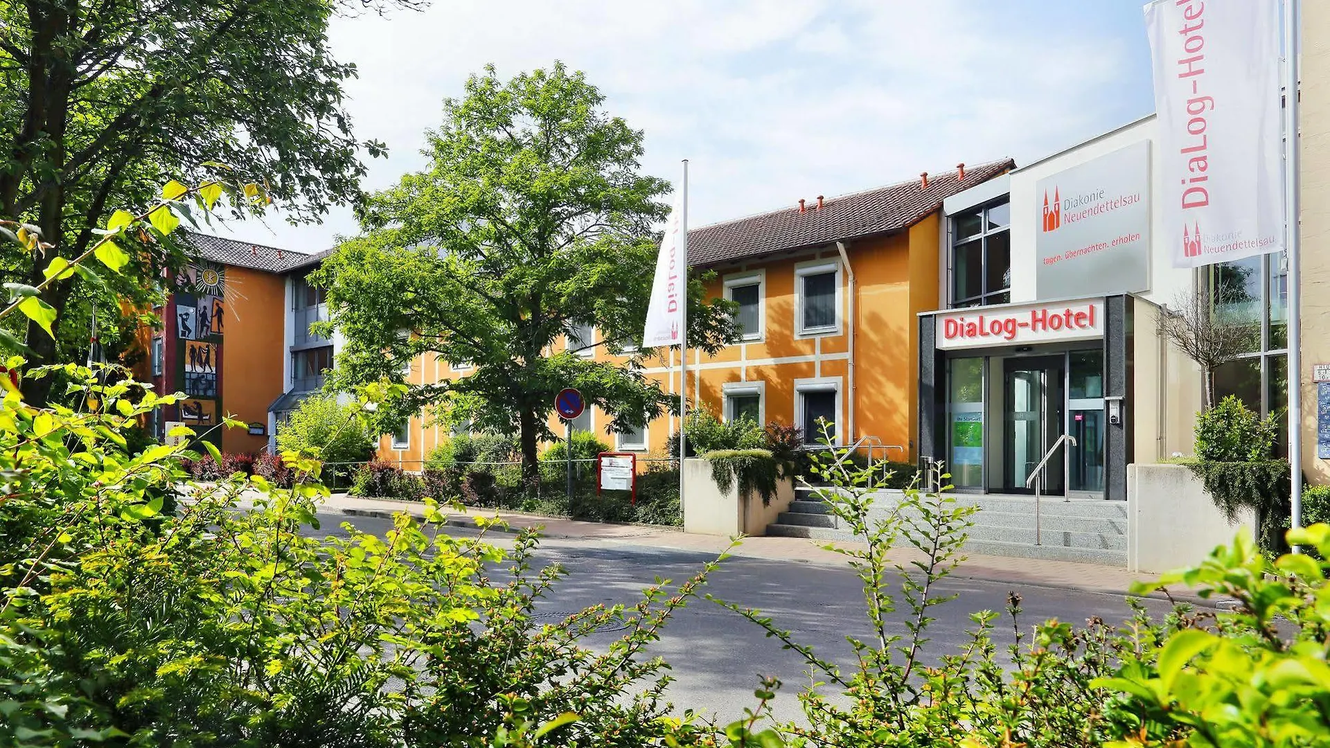 DiaLog Hotel location
